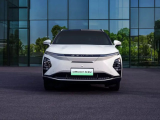 OMODA 5: il Crossover futuristico che rivoluziona la mobilità