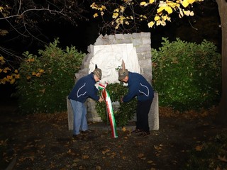 Occhieppo Inferiore celebra la Festa dell’Unità Nazionale e delle Forze Armate foto di Lamberto Marigo Occhieppo Inferiore celebra la Festa dell’Unità Nazionale e delle Forze Armate foto di Lamberto Marigo