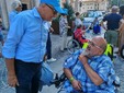 Biella, Oltre ogni ostacolo, Olivero: "L'accessibilità riguarda tutti" e Scaramuzzi percorre il tragitto in sedia a rotelle Biella, Oltre ogni ostacolo, Olivero: "L'accessibilità riguarda tutti" e Scaramuzzi percorre il tragitto in sedia a rotelle