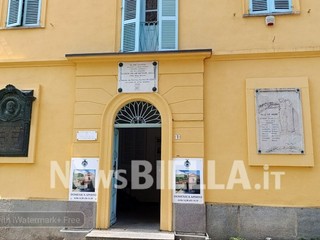 La Pia Istituzione Medico Sella, "Un luogo, tante storie da scoprire" FOTO Mattia Baù per newsbiella.it La Pia Istituzione Medico Sella, "Un luogo, tante storie da scoprire" FOTO Mattia Baù per newsbiella.it