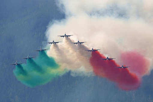 Pichetto: “Aeronautica Militare pilastro per la difesa dei cieli italiani”