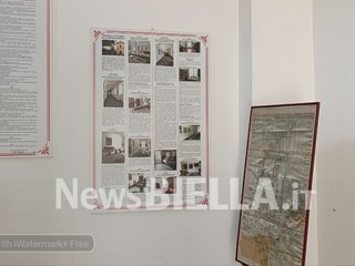 La Pia Istituzione Medico Sella, "Un luogo, tante storie da scoprire" FOTO Mattia Baù per newsbiella.it La Pia Istituzione Medico Sella, "Un luogo, tante storie da scoprire" FOTO Mattia Baù per newsbiella.it