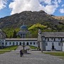 A Biella si rinnova il tradizionale pellegrinaggio al Santuario di Oropa (foto di repertorio)
