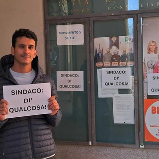 In consiglio a Biella PD, Biella C'è e M5S: "Franceschini e Paraggio si dimettano"