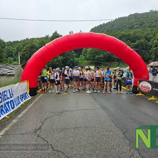 Oropa–Monte Camino 2025: iscrizioni e dettagli gara