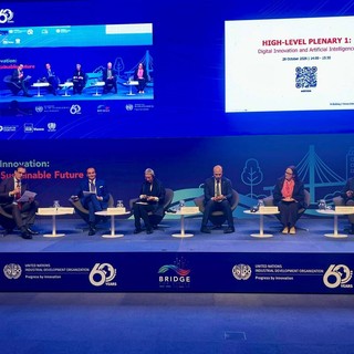 Cirio a Vienna a Bridge for Cities 2026: "L'intelligenza artificiale deve restare al servizio delle persone"