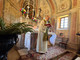 Sagliano Micca, comunità di Oneglie in festa con la Santa Messa in chiesa (foto dalla pagina Facebook di SiAmo Sagliano) Sagliano Micca, comunità di Oneglie in festa con la Santa Messa in chiesa (foto dalla pagina Facebook di SiAmo Sagliano)
