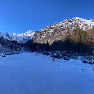 Conca di Oropa, tutto esaurito nella giornata odierna VIDEO