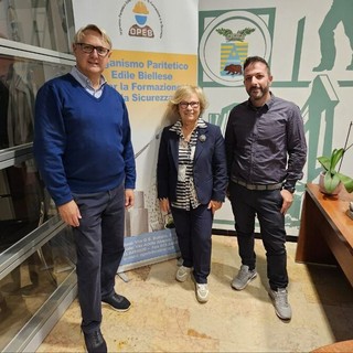 O.P.E.B. Settimana Europea della Sicurezza e Salute sul Lavoro 2025 iniziative formative e di prevenzione sul territorio O.P.E.B. Settimana Europea della Sicurezza e Salute sul Lavoro 2025 iniziative formative e di prevenzione sul territorio