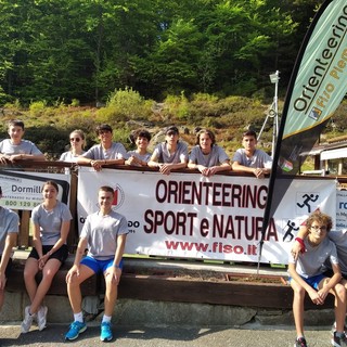 oropa orienteering