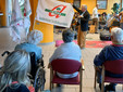 La Casa di Riposo (RSA) O.A.S.I. di Biella Chiavazza ha ospitato “Memorie Sonore” La Casa di Riposo (RSA) O.A.S.I. di Biella Chiavazza ha ospitato “Memorie Sonore”