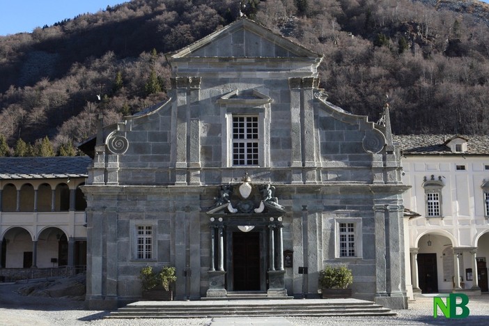 Per Grazia Ricevuta, performance e reading teatrale al Santuario di Oropa Per Grazia Ricevuta, performance e reading teatrale al Santuario di Oropa