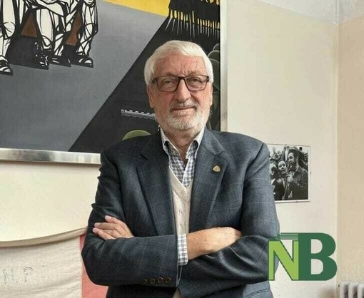 A Borgosesia l'ultimo addio al professor Alessandro Orsi A Borgosesia l'ultimo addio al professor Alessandro Orsi