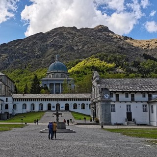 Cammino di Oropa, nel 2025 quasi 6.000 viandanti: una crescita del 13% rispetto all’anno prima