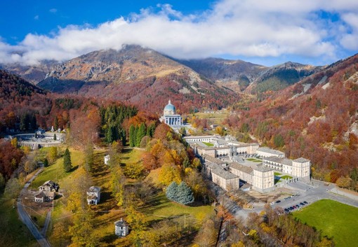 Foliage a Oropa: escursioni e visite guidate, gli appuntamenti di ottobre Foliage a Oropa: escursioni e visite guidate, gli appuntamenti di ottobre