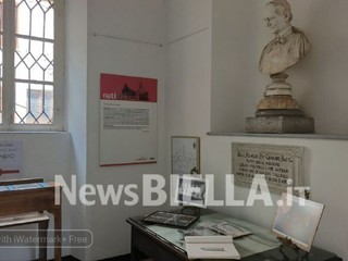 La Pia Istituzione Medico Sella, "Un luogo, tante storie da scoprire" FOTO Mattia Baù per newsbiella.it La Pia Istituzione Medico Sella, "Un luogo, tante storie da scoprire" FOTO Mattia Baù per newsbiella.it