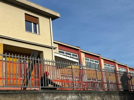 Occhieppo Inferiore, nuova recinzione alla scuola e lavori per oltre 1,3 milioni di euro Occhieppo Inferiore, nuova recinzione alla scuola e lavori per oltre 1,3 milioni di euro