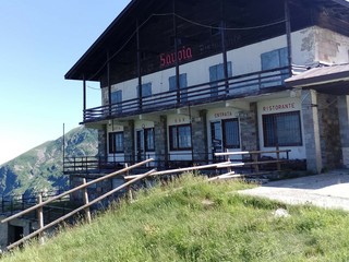 Oropa, lavori con esplosivi: chiudono i sentieri escursionistici foto Matilde Bettio