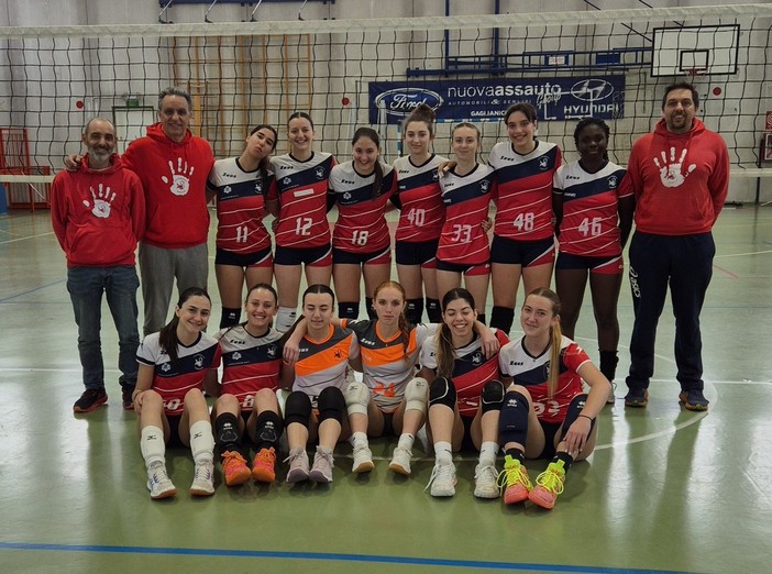 L’Occhieppese Volley chiude il Trofeo Ziccio con una vittoria, 3-1 contro Cigliano