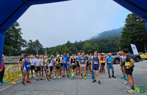 Oropa-Monte Camino, il 30 agosto la corsa in salita: 7 km e 1200 metri di dislivello