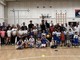 Open Day multisport a Tollegno: grande partecipazione dei bambini