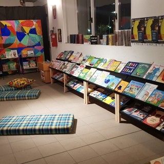 Occhieppo Inferiore: si cercano 3 ragazzi per la Mostra del libro per bambini 2026