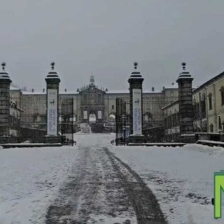 Natale sotto la neve al Santuario di Oropa (video di Mauro Benedetti per newsbiella.it)