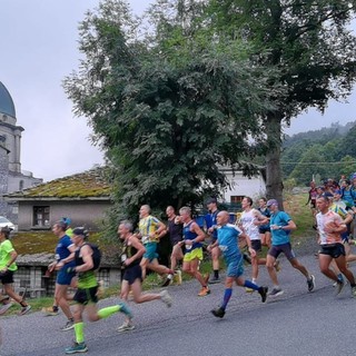 Oropa–Monte Camino 2025: in gara 96 atleti, in attesa del verdetto finale - Foto e video di Angela Lobefaro
