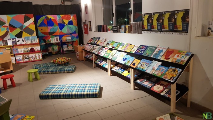 Occhieppo Inferiore: si cercano 3 ragazzi per la Mostra del libro per bambini 2026 Occhieppo Inferiore: si cercano 3 ragazzi per la Mostra del libro per bambini 2026
