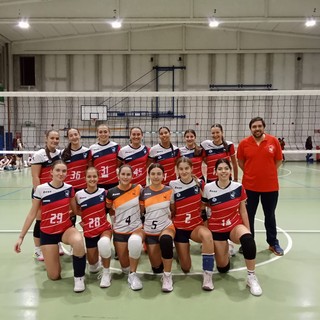 Volley: L'Occhieppese dai due volti, avanti 2-0, subisce la rimonta e cede 2-3 al tie-break