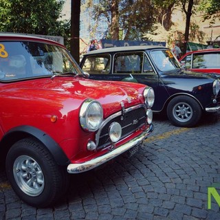 A Sordevolo il Trofeo Giovanni Bracco: regolarità turistica per auto storiche e moderne