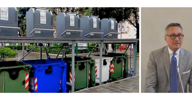 Biella e il futuro della raccolta rifiuti: al via il progetto dei nuovi punti di raccolta di prossimità Biella e il futuro della raccolta rifiuti: al via il progetto dei nuovi punti di raccolta di prossimità