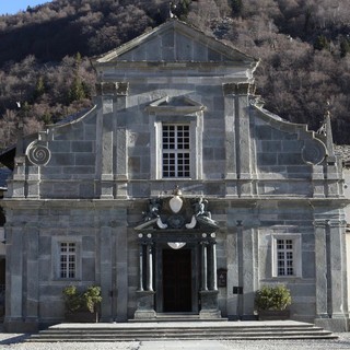 Per Grazia Ricevuta, performance e reading teatrale al Santuario di Oropa