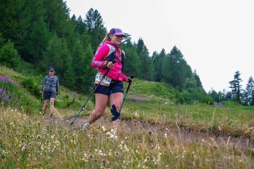 Tor100, domani il via alla gara: l’intervista all’atleta biellese Rebecca Oliva FOTO