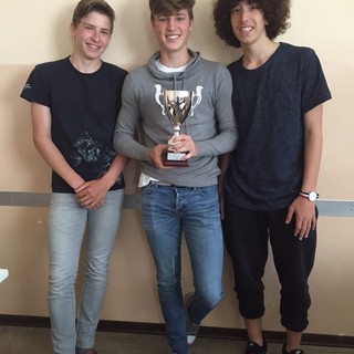 Orienteering, ai regionali argento e bronzo al liceo sportivo