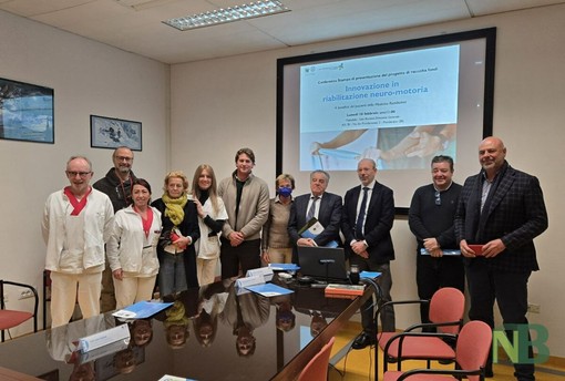 Nuove tecnologie all'Ospedale di Biella: 50mila euro per la riabilitazione