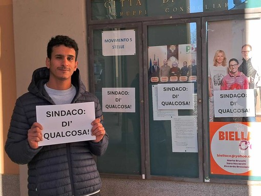 In consiglio a Biella PD, Biella C'è e M5S: "Franceschini e Paraggio si dimettano" In consiglio a Biella PD, Biella C'è e M5S: "Franceschini e Paraggio si dimettano"