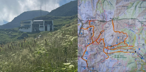 Oropa, lavori con esplosivi: stop temporaneo su 11 sentieri per lavori di sicurezza i foto Matilde Bettio Oropa, lavori con esplosivi: stop temporaneo su 11 sentieri per lavori di sicurezza i foto Matilde Bettio