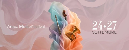 L'Oropa Music Festival apre le porte a tutti: la quarta edizione sarà interamente gratuita L'Oropa Music Festival apre le porte a tutti: la quarta edizione sarà interamente gratuita