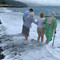 Una giornata speciale ad Arenzano: il sogno del mare si realizza per i residenti della RSA Oasi di Chiavazza