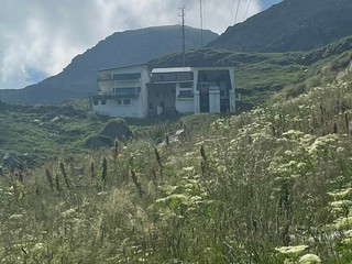Oropa, lavori con esplosivi: chiudono i sentieri escursionistici foto Matilde Bettio