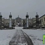 Natale sotto la neve al Santuario di Oropa (video di Mauro Benedetti per newsbiella.it)
