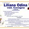 Liliana Odina, ved. Cavagna