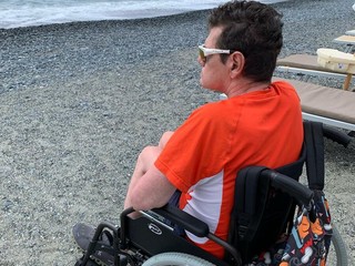 Una giornata speciale ad Arenzano: il sogno del mare si realizza per i residenti della RSA Oasi di Chiavazza