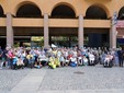 Biella, Oltre ogni ostacolo, Olivero: "L'accessibilità riguarda tutti" e Scaramuzzi percorre il tragitto in sedia a rotelle Biella, Oltre ogni ostacolo, Olivero: "L'accessibilità riguarda tutti" e Scaramuzzi percorre il tragitto in sedia a rotelle