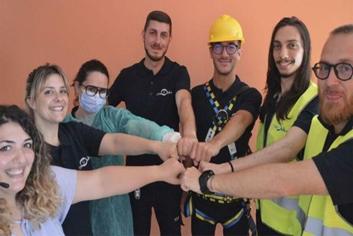 Orso Blu di Valdengo, la Regione al lavoro per tutelare i 137 dipendenti, Foto Cooperativa Orso Blu di Valdengo Orso Blu di Valdengo, la Regione al lavoro per tutelare i 137 dipendenti, Foto Cooperativa Orso Blu di Valdengo