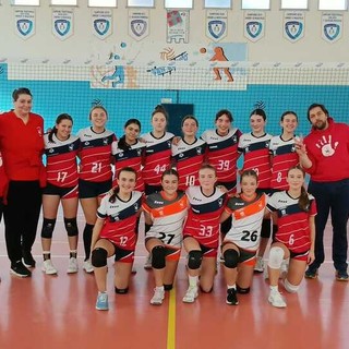 Pallavolo: l'Occhieppese resiste e conquista una vittoria al Tie-Break contro San Rocco Volley Bianca