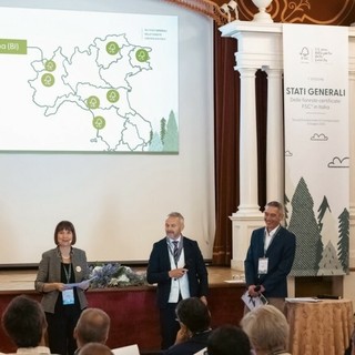 Oasi Zegna agli Stati Generali delle Foreste Italiane (foto dal sito web di Oasi Zegna)