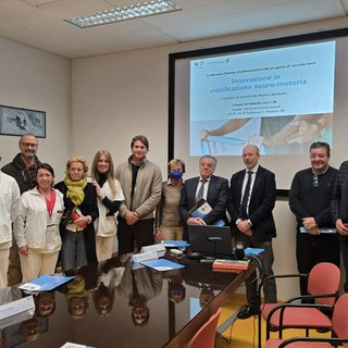 Nuove tecnologie all'Ospedale di Biella: 50mila euro per la riabilitazione