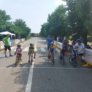 Occhieppo Inferiore, un pomeriggio per i più piccoli all’insegna del ciclismo e dei valori